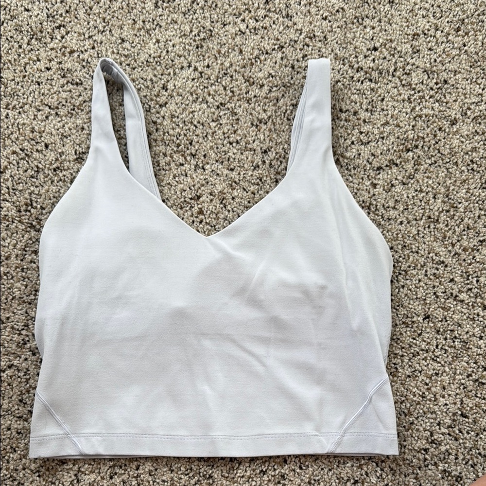 Lulu lemon align tank